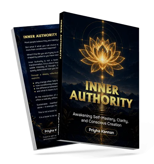 Inner Authority book